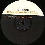 Paris Red & Doctor Delite - So Tonight (Remixes) - UCA Records - US House