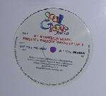 Backroom Productions & Foremost Poets - DJ Shaheer Williams Presents The Lost Tracks EP Vol.1 - Soul Groove Records - Deep House