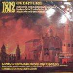 London Philharmonic Orchestra, The & Sir Charles Mackerras - 1812 Overture - Classics For Pleasure - Classical