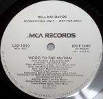 Bell Biv Devoe - Word To The Mutha! - MCA Records - R & B