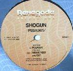 Shogun - Pegasus - Renegade Recordings - Drum & Bass