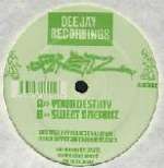 DJ Crystl - Your Destiny / Sweet Dreamz - Dee Jay Recordings - Hardcore