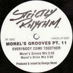 George Morel - Morel's Grooves Pt. 11 - Strictly Rhythm - US House