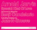 Arnold Jarvis - Special Kind Of Love - King Street Sounds - US House