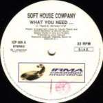 Soft House Company - What You Need... - Irma CasaDiPrimordine - House