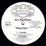 Jere McAllister - What I Do - D.J. International Records - US House