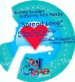 Kenny Bobien - Spread Love - Soul Groove Records - US House