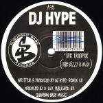DJ Hype - The Trooper (Remixes) - Suburban Base Records - Jungle