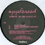 Appleseed - Pimpin' In Sao Paulo EP - Kingsize - Deep House