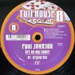 Paul Johnson - Get On My Camel - Full House - US House