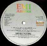 Melba Moore - Love's Comin' At Ya - EMI America - Disco