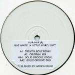 Roz White - A Little More Love - Slip 'n' Slide - UK House