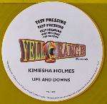 Kimiesha Holmes - Ups And Downs - Yellorange - US House