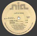 Captain Rock - Cosmic Blast - NIA Records - Old Skool Electro
