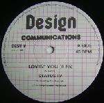 Status IV - Lovin' You - Design Communications - Disco