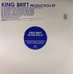 King Britt - Production EP - V2 Records, Inc. - Deep House