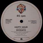 Eumir Deodato - Happy Hour - Warner Bros. Records - Disco