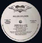 Helen Bruner - Gimme Real Love - Cardiac Records - US House