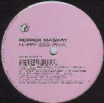 Pepper Mashay - Happiness (M+S Remixes / Tuff Jam Dub) - Azuli Records - US House