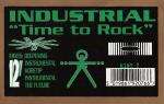 Industrial - Time To Rock - Kinetix Recordings - Hardcore