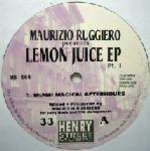 Maurizio Ruggiero - Lemon Juice EP Pt.1 - Henry Street Music - US House