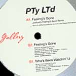 PTy LTd - Feeling's Gone - Gallery - Deep House