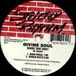 Divine Soul - Shake That Ass!! - Strictly Rhythm - US House