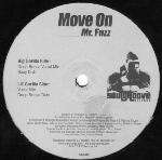 Mr. Fuzz - Move On - Soulgroove Records - US House