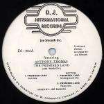 Joe Smooth & Anthony Thomas - The Promised Land - D.J. International Records - US House