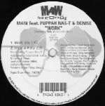 Masters At Work & Puppah Nas-T & Denise Belfon - Work - MAW Records - US House