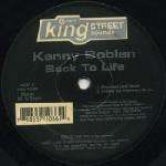 Kenny Bobien - Back To Life - King Street Sounds - US House