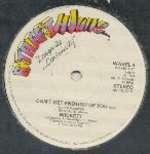 Wickett Rich - Can't Get Enough Of You - Streetwave - Disco