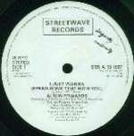 Alton Edwards - I Just Wanna (Spend Some Time With You) - Streetwave - Disco