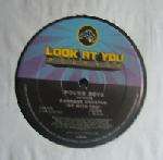Pound Boys - Be With You - Look At You - US House