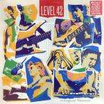 Level 42 - A Physical Presence - Polydor - Synth Pop