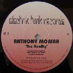 Anthony Moriah - The Reality - Electrik Funk Records - House