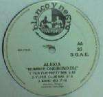 Alexia - Number One (Remixes) - Blanco Y Negro - Euro House
