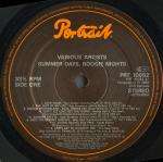 Various - Summer Days, Boogie Nights - Portrait - Disco