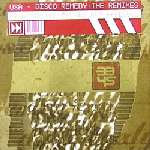U.S.A. - Disco Remedy (Remixes) - 3345 Recordings - House
