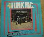 Funk Inc. - Acid Inc., The Best Of Funk Inc. - BGP Records - Soul & Funk
