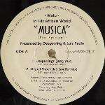 Deep Swing & Luis Radio & Molu In His African World - Musica (The Remixes) - Generate Music - US House