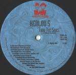 Kenlou - Thru The Skies - MAW Records - US House