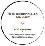 Goodfellas, The - All Night - Azuli Records - US House