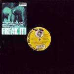 Studio 45 - Freak It! - Nervous Records - US House
