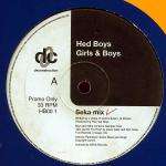 Hed Boys - Girls&Boys - Deconstruction - House