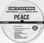 Ruben Mancias - Peace - Devotion Records (USA) - US House