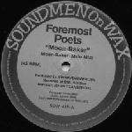 Foremost Poets - Moon-Raker - Soundmen On Wax - US House