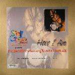 Back Room, The & Kimara Lovelace - Here I Am - Soul Groove Records - Deep House