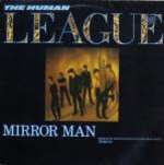 Human League, The - Mirror Man - Virgin - Synth Pop