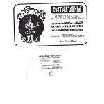Batamania - Afrodisiac EP - MAMA Records - US House